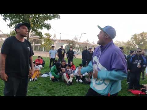 QUIROZ VS GORPA || OCTAVOS || FECHA 2 || 20 BARRAS TALCA