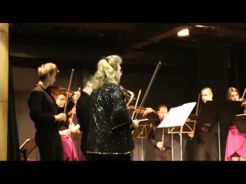 G.P.Telemann: Koncert pre 4 husle (Strieborné struny)