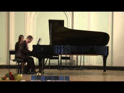 Willy WEINER: "An Old Organ-Grinder" performed by Mikael Ayrapetyan, Moscow 2012