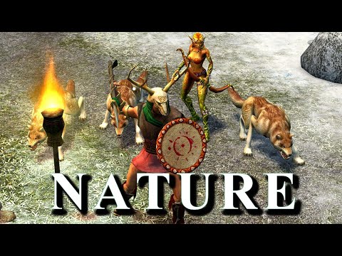 Titan Quest Atlantis| NATURE Single Mastery Build Guide