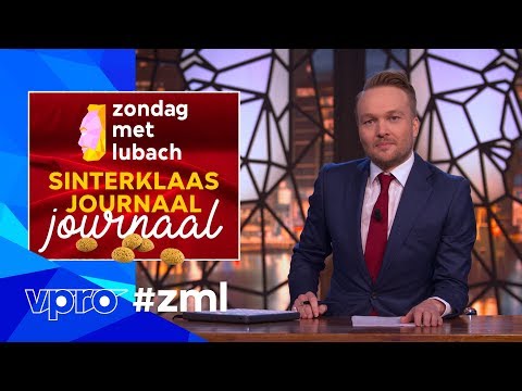 Sinterklaas News - Sunday with Lubach (S10)