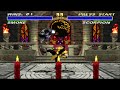 Ultimate Mortal Kombat 3 Deluxe 2 2 Snes Hack