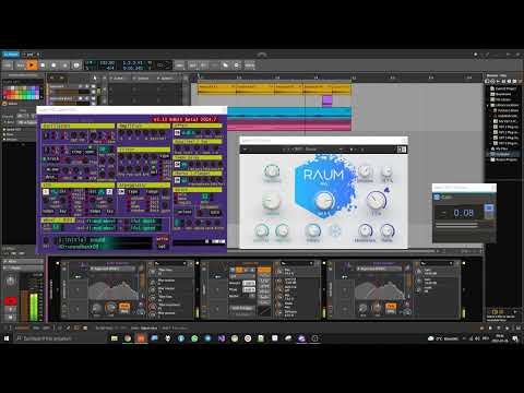 Random Bitwig Jam