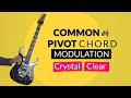 CHANGE KEYS smooth & easy with COMMON/PIVOT CHORD modulation