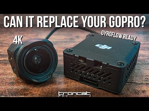 DJI O3 Air Unit - Review & GoPro Comparison