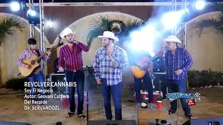 REVOLVER CANNABIS (Soy El Negocio)Corridos al💯JAK2☑
