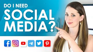 Do I Need Social Media? How To Market Your Business On Social Media: A Solution