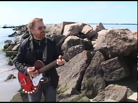 Man From Galilee - Joe Cannistraci (Official Music Video)