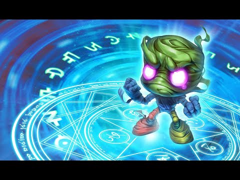 Vancouver Amumu Skin - League of Legends 2023