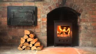 preview picture of video 'LA10 stove from Charnwood'