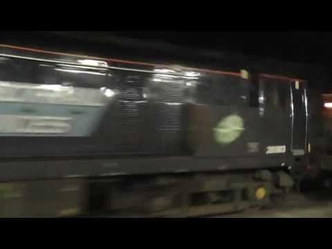 20301/20303 6K73 Sellafield - Crewe flasks 7th October 2013