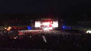 Dallas smith - cheap seats live @ eastbound hoedown 2015