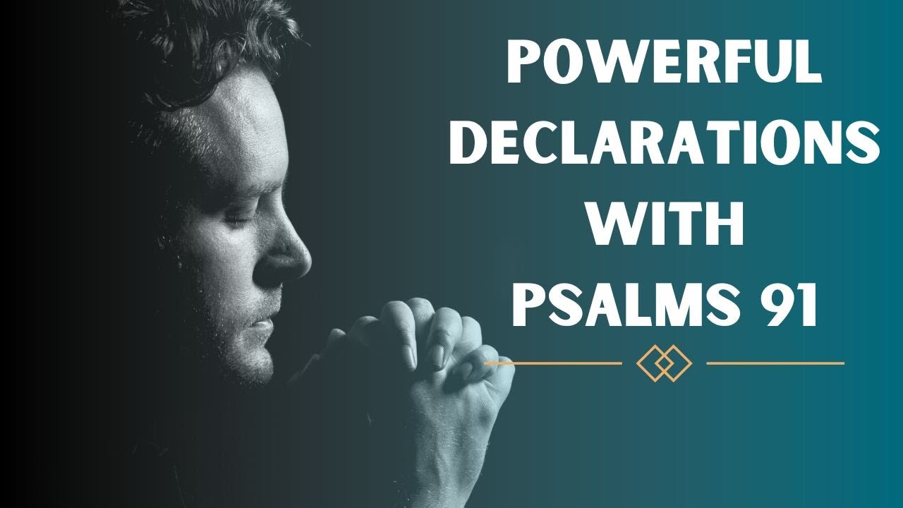 A thousand may fall at my side, ten thousand at my right hand,  but it will not come near me.