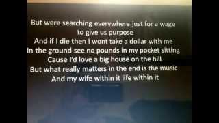 Maverick sabre open my eyes lyrics video