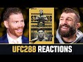 UFC 288 REACTIONS!!! | Round-Up w/ Paul Felder & Michael Chiesa  ?
