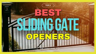 🔥 Best Sliding Gate Openers in 2026 (UPDATED) ☑️ TOP 5 ☑️