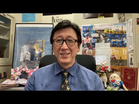 保健福祉学科 吉本ゼミ紹介動画（教員編）