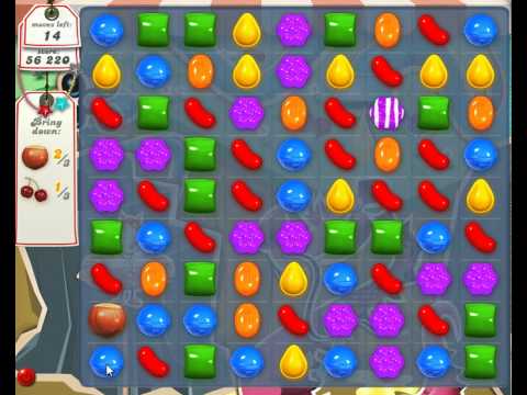 comment gagner a candy crush niveau 30