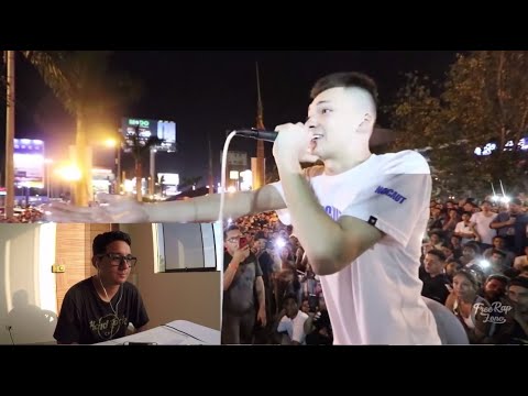 JOTA vs CACHA l Semis Sangre Inca Internacional 2019 l Vídeo Reacción