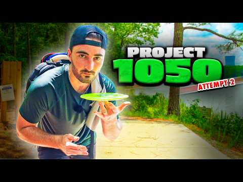 I'm Playing My Hardest Local Course Until I Shoot 1050 (attempt 2)