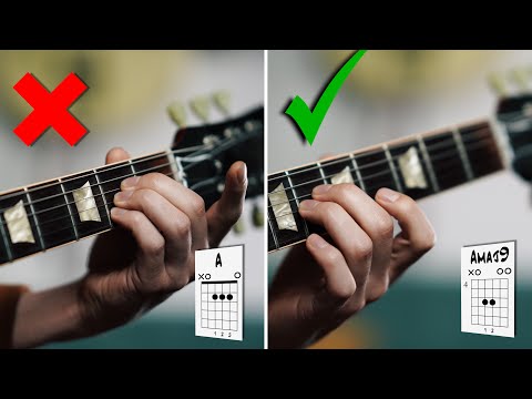 Beautiful chords! (everyone should know)