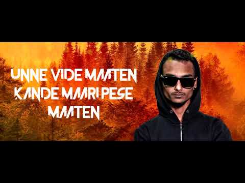 Nambi Ketthen - G-Nesh // Double Crownz - Dhanusra | Pravin Crownz (Official Lyrical Video - 2019)