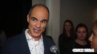 Cast Talks 'Tom Clancy's Jack Ryan' at Season 2 Premiere video