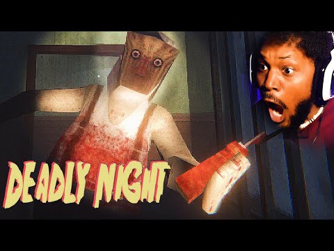 DON'T CHECK-IN AT THIS MOTEL [Deadly Night - Full Game]
