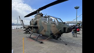 OSAKA防衛防災フェスティバル2023　スライドショー