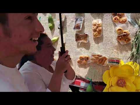 Celebración del dia de la virgen del carmen en Choachi ,Cundinamarca.