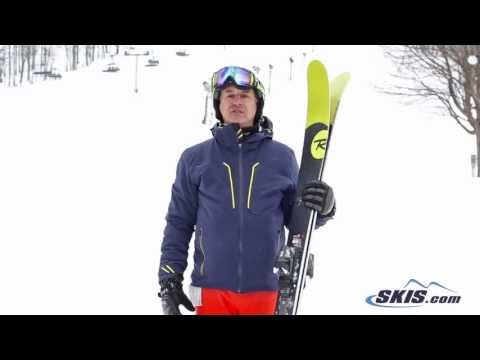 Steve's Review - Rossignol Soul 7 Skis 2015 - Skis.com