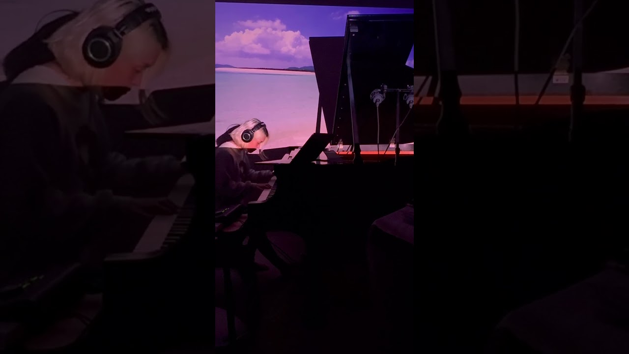 Seaside Piano Notes, Pt. 1 (Impromptu)