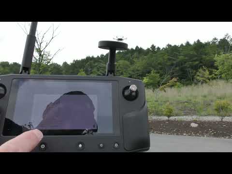 VTOL Quick Tune First Test (on a multicopter)