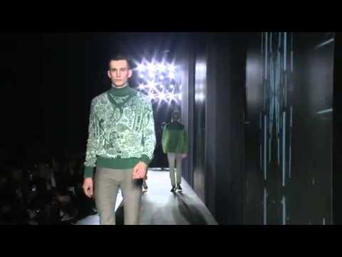 Diesel Black Gold Men's Fall/Winter 2013 2014 Full Fashion Show.