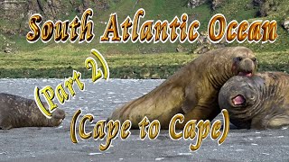 🚢 South Atlantic Ocean Crossing (Cape to Cape): Part 2/3 🏔️