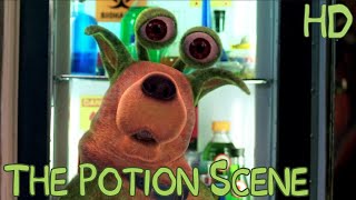 Scooby Doo 2: Monsters Unleashed - Potion Scene (HD)