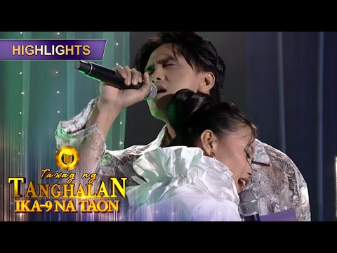 TNT Duets 2: JKris Dantes & Jayda Bue sing Ang Huling El Bimbo | Tawag ng Tanghalan