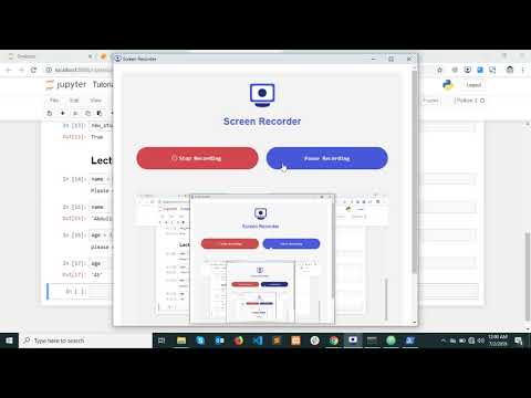 Python Lecture 4 User Input Type Conversion