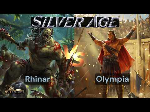 🪓Meat Axe or Decimator Great Axe? – Silver Age Talishar Gameplay #51