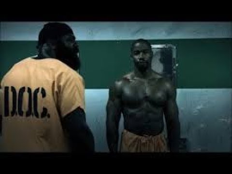 Майкл Джей Уайт Против Заключенных. "Кровь и Кость". Фрагмент Из Фильма