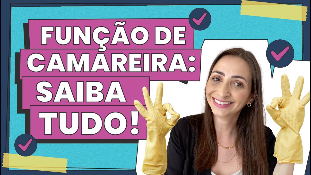 Camareira de hospedagem: perfil e experiência necessária