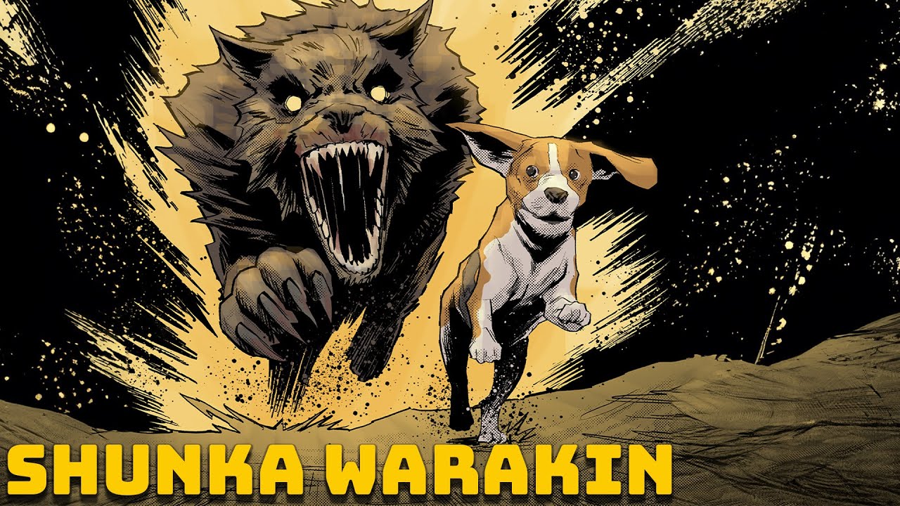 Shunka Warakin – A Estranha Criatura do Folclore Norte-Americano