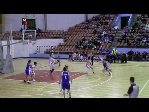 ŽKK Bor-Bor ---    ŽKK Spartak-Subotica