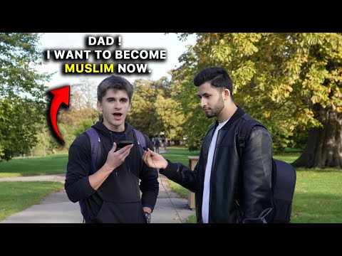 Tell your parents that you want to convert to Islam | Shocking Reactions