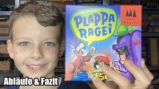 Plapparagei (Drei Magier / Schmidt) - Hektikspiel und Funspiel für die Familie ab 8 Jahren