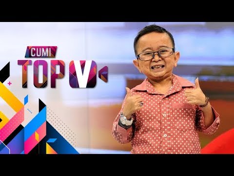 Cumi TOP V: 5 Fakta Menarik di Balik Pernikahan Kedua Daus Mini