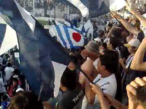 "AMISTOSO TALLERES LANUS- CANCION NUEVA LA BOUTIQUE09" Barra: La Fiel &bull; Club: Talleres