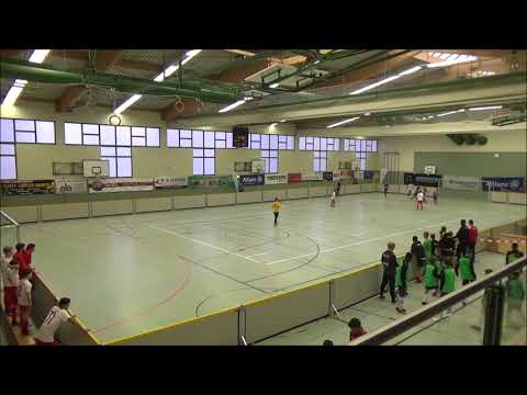 6. Allianzcup 26.01.19 | Spiel 9 | RB Leipzig - 1. FC Magdeburg 2:0 | Vorrunde