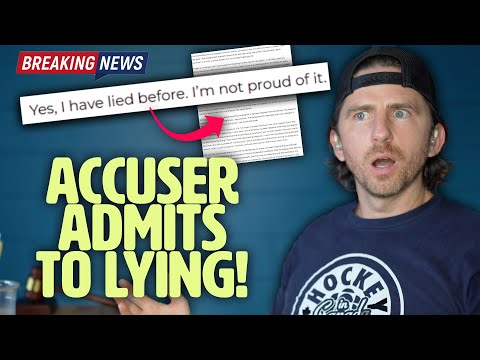 BREAKING NEWS: Bachelor Clayton's Accuser Admits To Lies In New 'Blog Post' - WILD!
