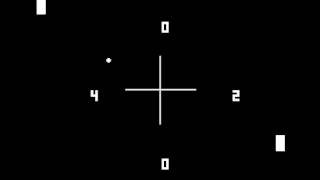 Arcade Wipe Out (1973?/74? Ramtek)